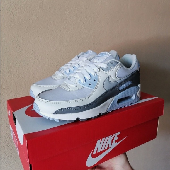 Nike “Blissful Blue” Air Max 90 - Picture 4 of 4